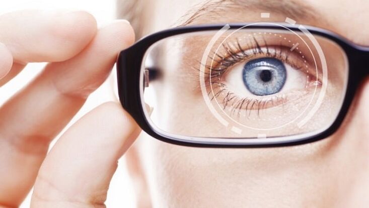 Vision and methods for its improvement