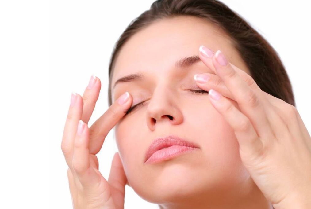 Eye loading to restore eyesight