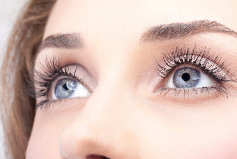 Restored vision restored eye exercises